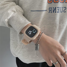 Load image into Gallery viewer, Ladies ins Fashion Watch Korean Versioncouple Watch