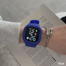 Load image into Gallery viewer, Ladies ins Fashion Watch Korean Versioncouple Watch