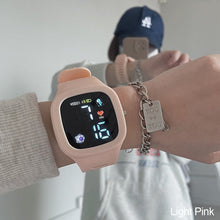 Load image into Gallery viewer, Ladies ins Fashion Watch Korean Versioncouple Watch