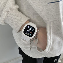 Load image into Gallery viewer, Ladies ins Fashion Watch Korean Versioncouple Watch