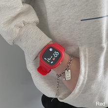 Load image into Gallery viewer, Ladies ins Fashion Watch Korean Versioncouple Watch