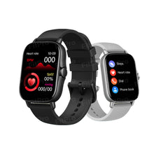 Load image into Gallery viewer, Men Women Smart Watch Waterproof Sports Fitness Bluetooth Couple Watch Touchscreen Stainless Steel Smart Watch