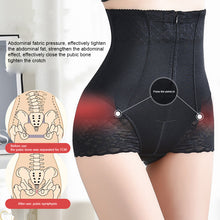 Load image into Gallery viewer, High Waist Hip Lifting Body Beautifying Zipper Abdominal Pants Traceless Waist Shaping Pants Skin-friendly Breathable Pants for Women