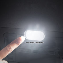 Load image into Gallery viewer, Car Interior Light LED Lamp Magnetic Wireless Car Ceiling Lamp Reading Light Decorations Roof Lighting
