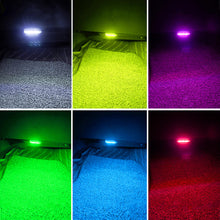 Load image into Gallery viewer, Car Interior Light LED Lamp Magnetic Wireless Car Ceiling Lamp Reading Light Decorations Roof Lighting