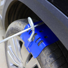 Load image into Gallery viewer, Car Dent Repair Tire Support Tool Traceless Sheet Metal Spray Paint Shaping Crowbar Special Bracket Base Bump Repair