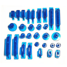 Load image into Gallery viewer, 30Pcs Car Body Glue Tabs Dent Lifter Tools Dent Puller Removal Tool For Auto Paintless Dent Repair Glue Tabs