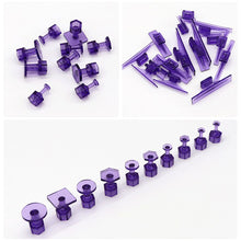 Load image into Gallery viewer, 28Pcs Car Body Glue Tabs Dent Lifter Tools Dent Puller Removal Tool For Auto Paintless Dent Repair Glue Tabs