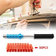 Load image into Gallery viewer, Auto Body Dent Repair Tools Free Sheet Metal Painting Metal Plates Hail Dent Removal Puller Hammer Pulling Tabs Dent