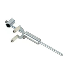Load image into Gallery viewer, Stainless Steel Durable Car Wheel Eyebrow Parallel Scriber Sheet Metal Dent Repair Tool Material 0-20cm Adjustable