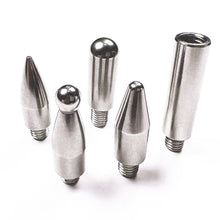 Load image into Gallery viewer, Car Dent Removal Tools M8 Thread Repair Hook Repair Rod Tips Accessories Slide Bar Replacement Head
