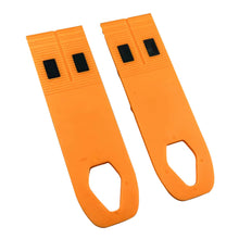 Load image into Gallery viewer, 2Pcs Car Dent Removal Tools Tabs Hail Dent Removal Car Body Repair DIY Paintless Dent Repair Kit