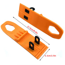 Load image into Gallery viewer, 2Pcs Car Dent Removal Tools Tabs Hail Dent Removal Car Body Repair DIY Paintless Dent Repair Kit