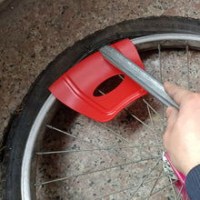 Load image into Gallery viewer, 2Pcs Motorcycle Tyre Tire Installation Rim Protectors Rim Shields Guards Wheel ATV Quad Tire Tool