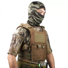 Load image into Gallery viewer, Tactical Airsoft Full Face Balaclava Mask Paintball Cycling Bicycle Hiking Scarf Fishing Snowboard Ski Masks Hood Hat Men Women