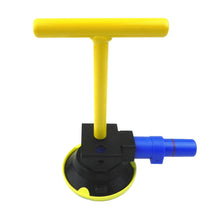 Load image into Gallery viewer, 75mm/3Inch Concave Vacuum Cup Heavy Duty Hand Pump Suction Cup with M6 Threaded Stud