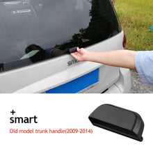 Load image into Gallery viewer, Car Rear Bumper Handle Trunk Back Door Sticker Auxiliary Knob Exterior Decoration For Old Smart 2009-2014