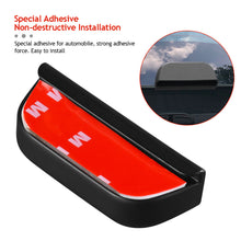 Load image into Gallery viewer, Car Rear Bumper Handle Trunk Back Door Sticker Auxiliary Knob Exterior Decoration For Old Smart 2009-2014
