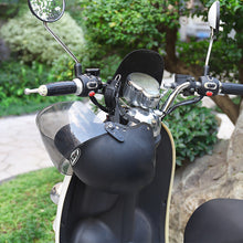Load image into Gallery viewer, Motorcycle 3 Digit Code Combination Lock Anti-theft Scooter Helmet Lock for Handlebar Helmet Combination Lock Riding Accessories