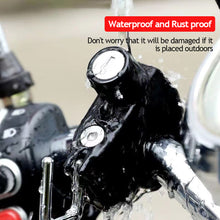 Load image into Gallery viewer, Portable Motorcycle Helmet Lock Anti-theft Security Safety Handlebar Locking Cycling Equipment