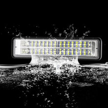Load image into Gallery viewer, 84W 28LED Car Trucks Light LED Fog Lights Off Road Spot Beam Light Bar For ATV SUV DRL LED Spotlight Work Light Bar