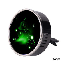 Load image into Gallery viewer, 12 Constellations Car Air Outlet Clips Freshener Theme Vent Perfume Diffuser Aromatherapy Decor Air Freshener