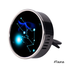 Load image into Gallery viewer, 12 Constellations Car Air Outlet Clips Freshener Theme Vent Perfume Diffuser Aromatherapy Decor Air Freshener