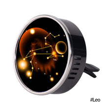 Load image into Gallery viewer, 12 Constellations Car Air Outlet Clips Freshener Theme Vent Perfume Diffuser Aromatherapy Decor Air Freshener