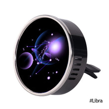 Load image into Gallery viewer, 12 Constellations Car Air Outlet Clips Freshener Theme Vent Perfume Diffuser Aromatherapy Decor Air Freshener