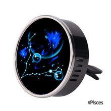 Load image into Gallery viewer, 12 Constellations Car Air Outlet Clips Freshener Theme Vent Perfume Diffuser Aromatherapy Decor Air Freshener