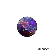 Load image into Gallery viewer, 12 Constellations Car Air Conditioner Outlet Clips Freshener Theme Vent Perfume Diffuser Aromatherapy Outlet Decor Air Freshener