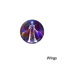 Load image into Gallery viewer, 12 Constellations Car Air Conditioner Outlet Clips Freshener Theme Vent Perfume Diffuser Aromatherapy Outlet Decor Air Freshener