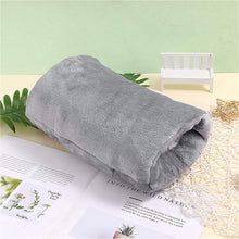 Load image into Gallery viewer, USB Electric Hand Warmer Winter Heating Glove Warm Gloves Winter Hand Heater Portable Warm Heating Pocket