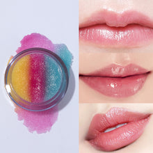 Load image into Gallery viewer, Lip Scrub Cream Moisturizing Exfoliation Desalination Lip Wrinkles Mildly Moisturizing Nourishing Lip Care Scrub Cream