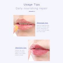 Load image into Gallery viewer, Lip Scrub Cream Moisturizing Exfoliation Desalination Lip Wrinkles Mildly Moisturizing Nourishing Lip Care Scrub Cream