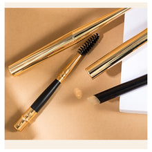 Load image into Gallery viewer, Stereoscopic Eyebrow Shaping Cream Quick Drying Natural Eyebrow Cream Waterproof Sweatproof Long Lasting Colorless Eyebrow Cream