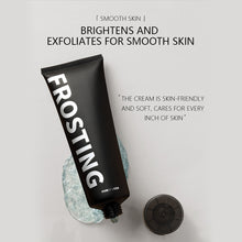 Load image into Gallery viewer, Body Scrub Cream Exfoliating Body Moisturizing Scrub Gel Cream Rejuvenating Body Scrub Cream Body Care