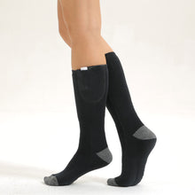 Load image into Gallery viewer, Winter Constant Temperature Heating Socks Electric Heating Warm Stockings Hygroscopic Breathable Heating Socks