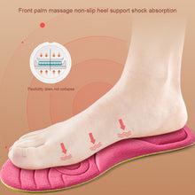 Load image into Gallery viewer, 1 Pair Winter Constant Temperature Self Heating Insole Durable Self Heating Warm Insole Comfortable Breathable Insole