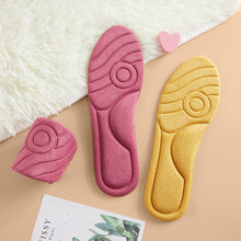 Load image into Gallery viewer, 1 Pair Winter Constant Temperature Self Heating Insole Durable Self Heating Warm Insole Comfortable Breathable Insole