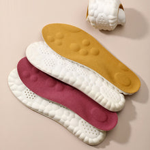 Load image into Gallery viewer, 1 Pair Winter Thermostatic Heating Insole Warm Antibacterial Comfortable Breathable Self Heating Insole