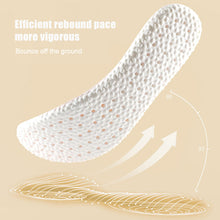 Load image into Gallery viewer, 1 Pair Winter Plush Thickened Cotton Insole Soft Bottom Cashmere Warm Cold Proof Insole Unisex Adult Insole