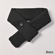 Load image into Gallery viewer, Winter Warm Heating Scarf Cold Resistant Intelligent Heating Scarf Portable Washable Heating Scarf for Women
