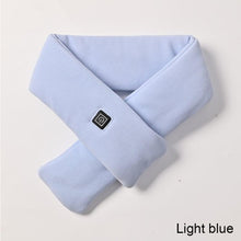 Load image into Gallery viewer, Winter Warm Heating Scarf Cold Resistant Intelligent Heating Scarf Portable Washable Heating Scarf for Women