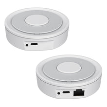 Load image into Gallery viewer, Zigbee Gateway Tuya HUB Wireless Bridge Smart Home Remote Control Zigbee 3.0 Protocol Smart Life Works With Alexa Google Home