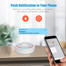 Load image into Gallery viewer, Zigbee Gateway Tuya HUB Wireless Bridge Smart Home Remote Control Zigbee 3.0 Protocol Smart Life Works With Alexa Google Home