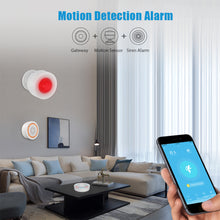Load image into Gallery viewer, Zigbee Gateway Tuya HUB Wireless Bridge Smart Home Remote Control Zigbee 3.0 Protocol Smart Life Works With Alexa Google Home