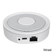 Load image into Gallery viewer, Zigbee Gateway Tuya HUB Wireless Bridge Smart Home Remote Control Zigbee 3.0 Protocol Smart Life Works With Alexa Google Home