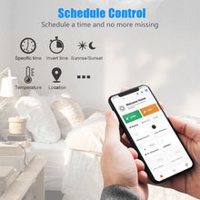 Load image into Gallery viewer, Tuya Smart Home Zigbee 3.0 Multi-function Gateway Hub Ble Mesh WiFi IR Wireless Remote Controller for Alexa Google Smart Life