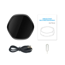 Load image into Gallery viewer, Tuya Smart Home Zigbee 3.0 Multi-function Gateway Hub Ble Mesh WiFi IR Wireless Remote Controller for Alexa Google Smart Life